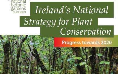 Irelands National Strategy for Plant Conservation – progress to 2020