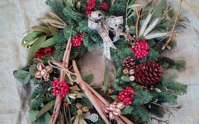 Celebrating a Sustainable Christmas at Glasnevin