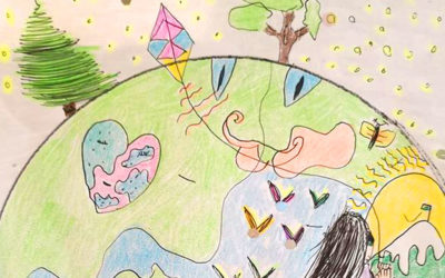 Earth Day 2020 Drawing Challenge