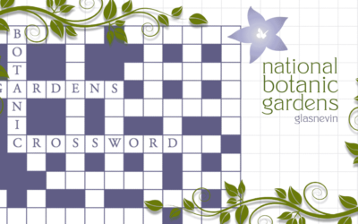 National Botanic Gardens Crossword