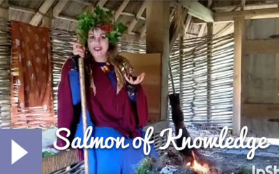 Tales from the Viking House: Salmon of Knowledge