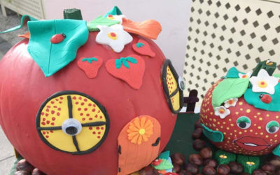 Pumpkin Decorating Competition: 2020