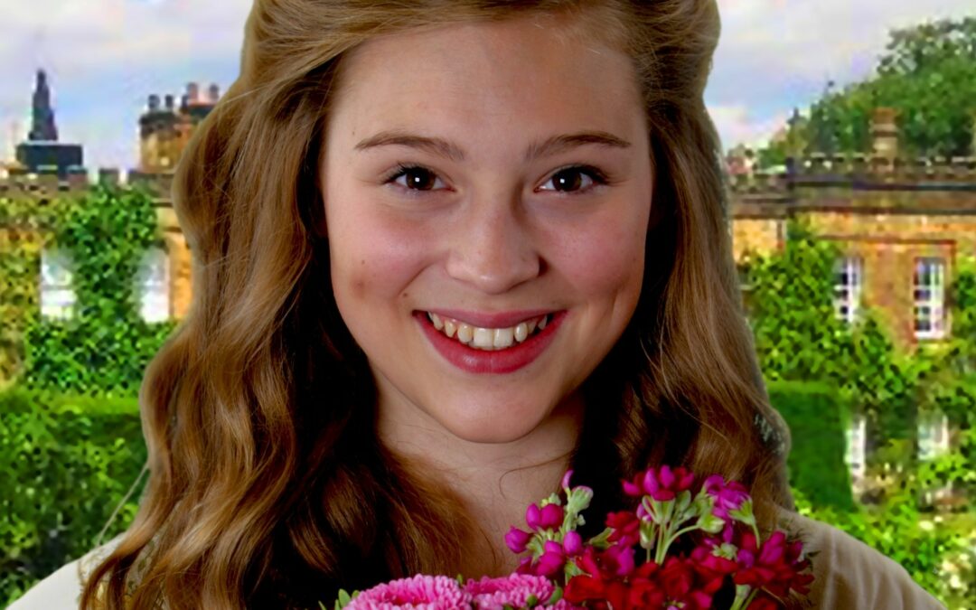 Chapterhouse Theatre Company presents The Secret Garden at the National Botanic Gardens Glasnevin