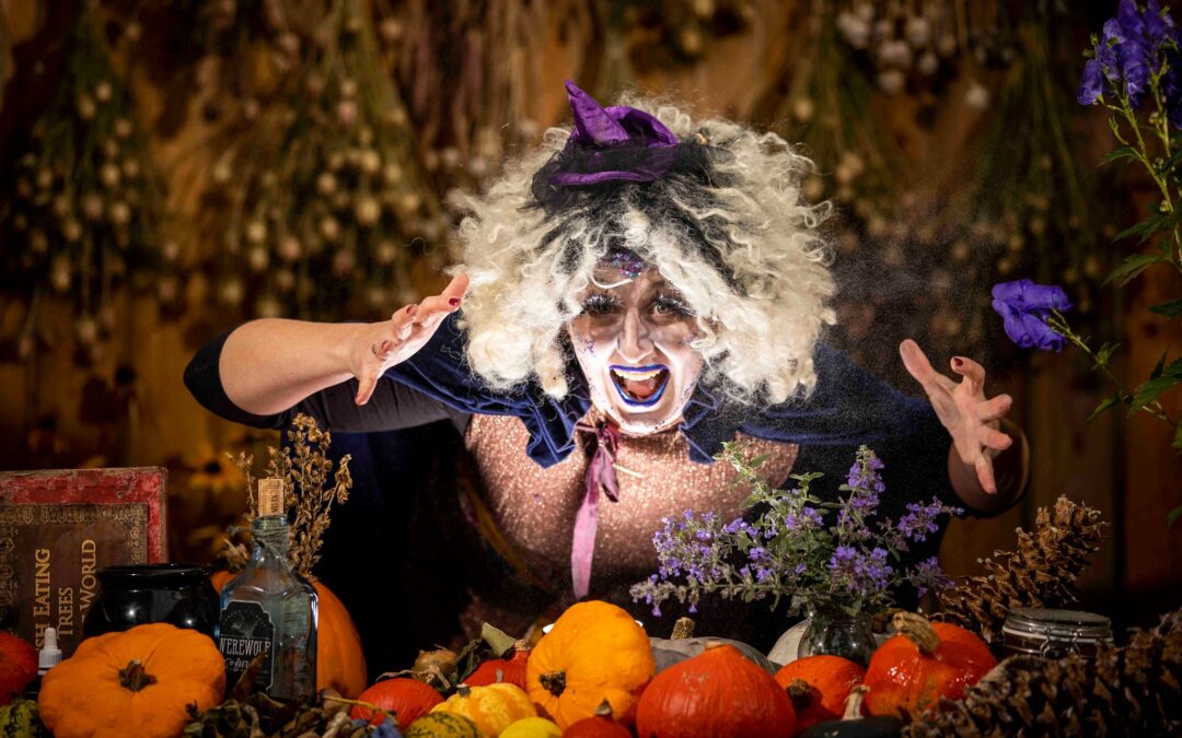 Halloween: Magical Plants for Families