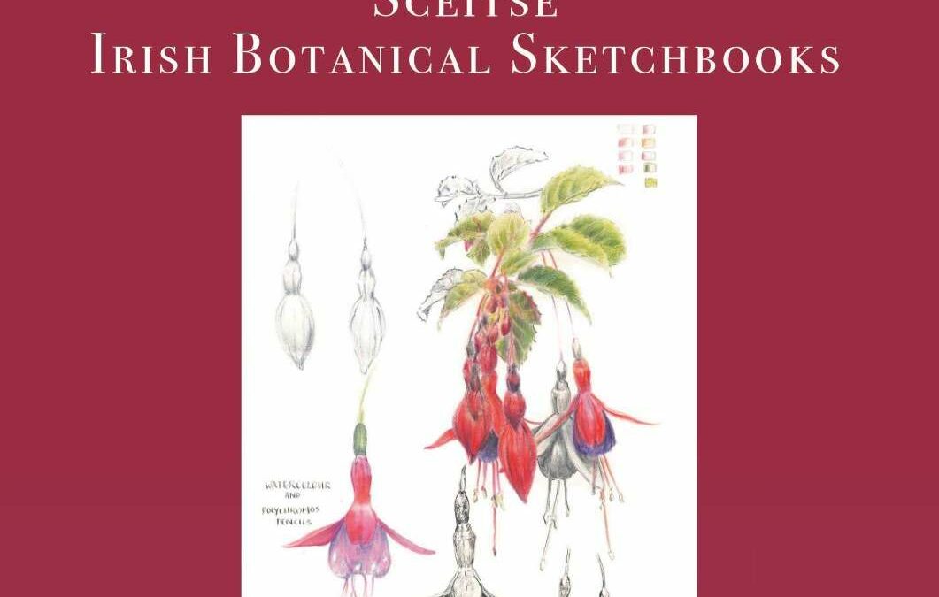 Irish Society of Botanical Artists Exhibition: ‘Sceitse. Irish Botanical Sketchbooks’