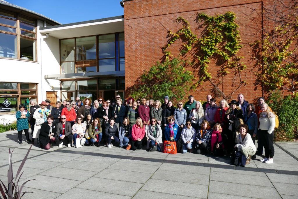 International Conference: Fusing Art and Science, Dublin, Ireland, 14. October 2023