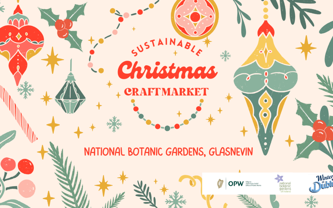 Sustainable Christmas Craft Market 2025