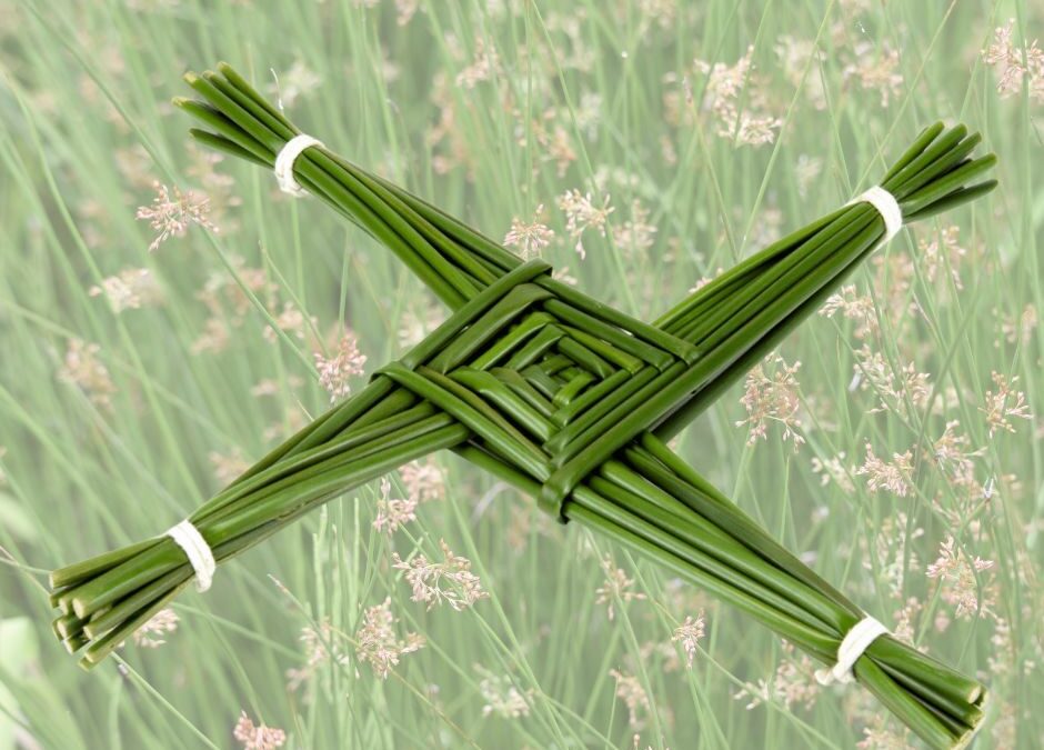Demonstration: Brigid’s Cross Making