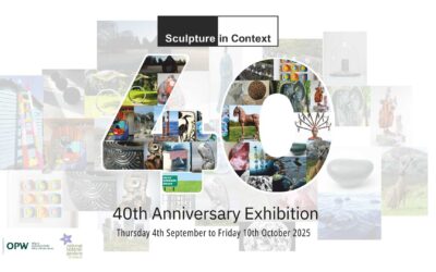 Sculpture in Context – 40th Anniversary Exhibition