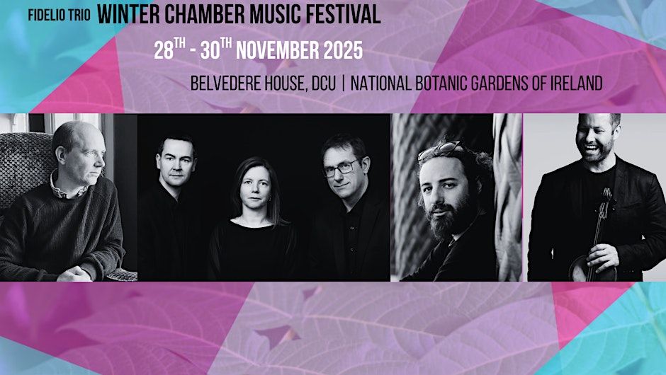 winter chamber music festival 2025