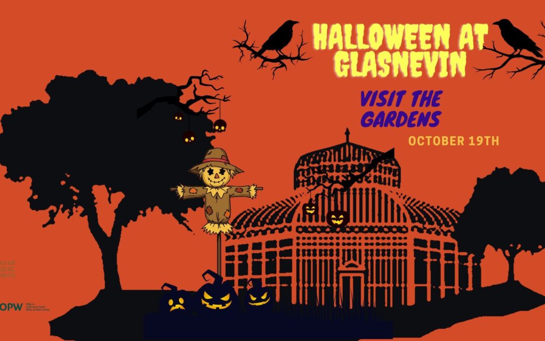 Halloween at Glasnevin 2025